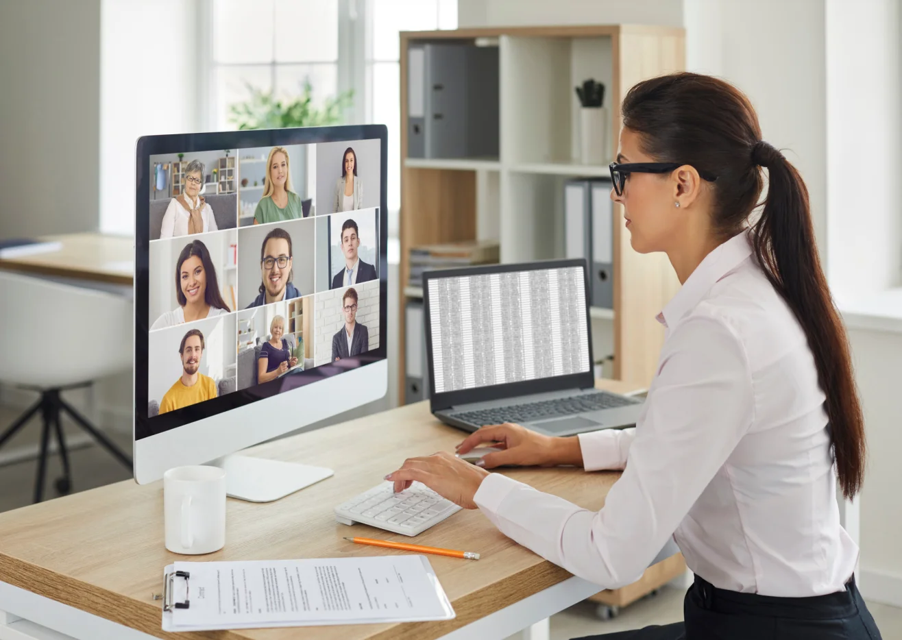 Top Four Benefits of Hiring Remote Accounting Staff