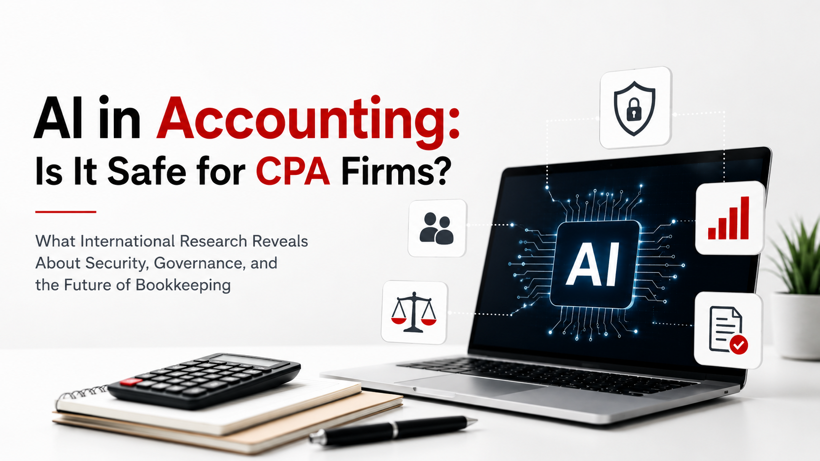 AI in Accounting: Is It Safe for CPA Firms?